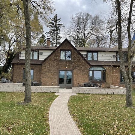 The Pelton House Villa New Buffalo Exteriör bild