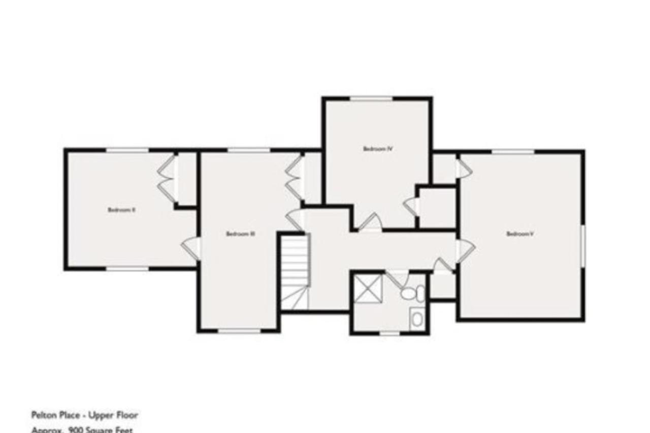 The Pelton House Villa New Buffalo Exteriör bild